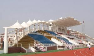 马关县膜结构体育看台